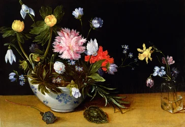 Still Life of Flowers